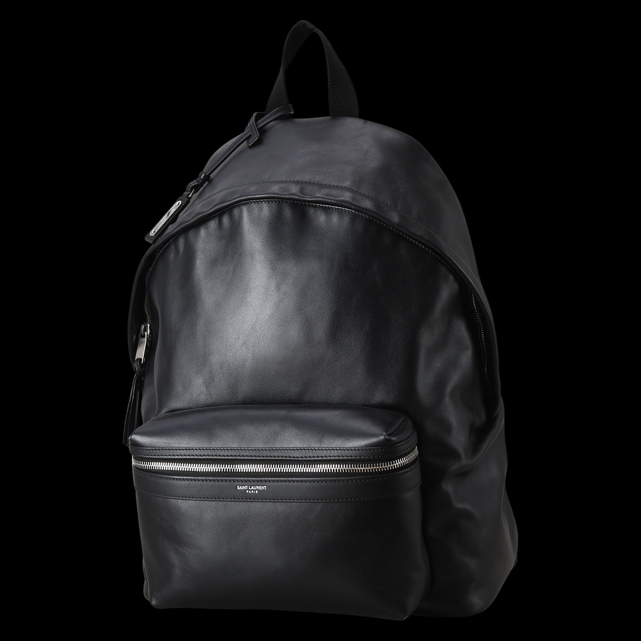 Yves Saint Laurent(USED)생로랑 534967 레더 백팩